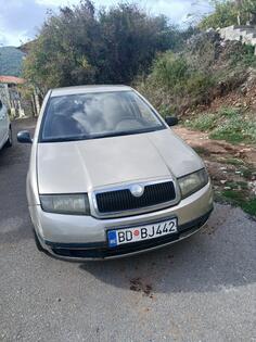 Škoda - Fabia - 1.200