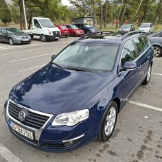 Volkswagen - Passat - 2.0 TDI KARAVAN