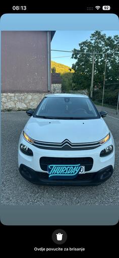 Citroen - C3 - 1,6 hdi