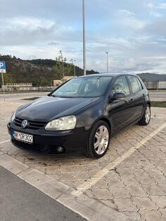 Volkswagen - Golf 5 - 2.0 TDI, 4Motion