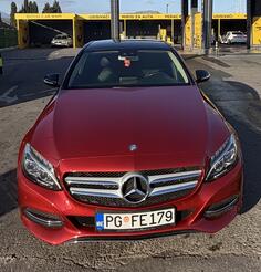 Mercedes Benz - C 220 - 220 CDI Bluetec