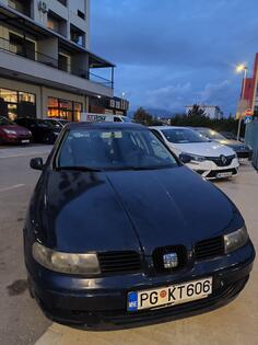 Seat - Toledo - 1.6