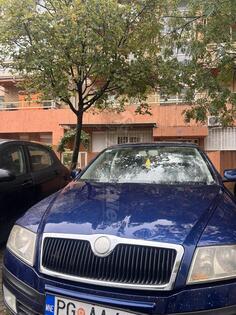 Škoda - Octavia - 1.9 tdi