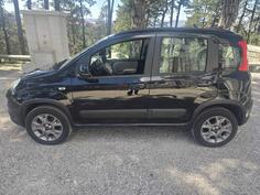 Fiat - Panda - 4x4
