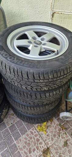 Fabričke felne i Hankook gume