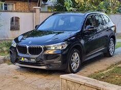 BMW - X1 - 2.0 d. 110kw