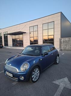 Mini - Cooper - 1.6