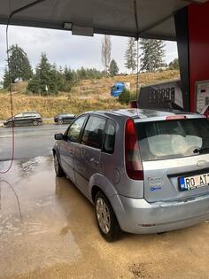 Ford - Fiesta - tdci 1.4 50kw