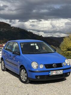 Volkswagen - Polo - 1,4 tdi