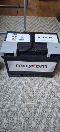 Akumulator Magnum -  12V - 75 Ah