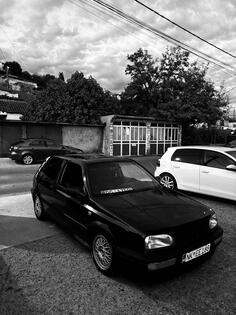 Volkswagen - Golf 3 - 1.6 benzin + plin