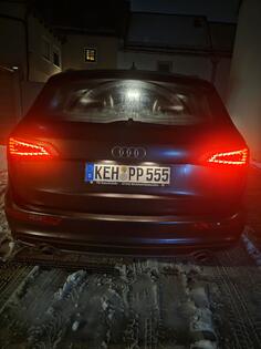 Audi - Q5 - 3.0tdi
