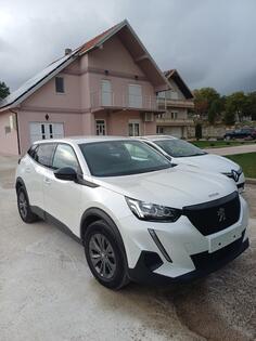 Peugeot - 2008 - 1.5 dci