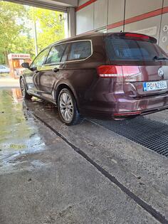 Volkswagen - Passat - 1600