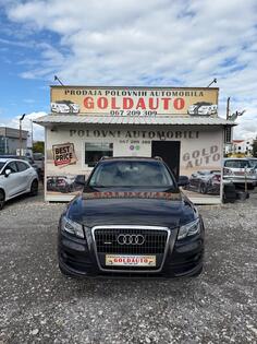 Audi - Q5 - 2.0 Tdi Quattro