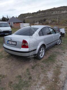 Volkswagen - Passat - 1.9tdi