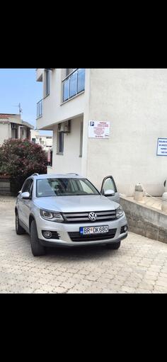 Volkswagen - Tiguan - tdi