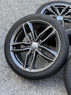 Ostalo felne i Dunlop gume