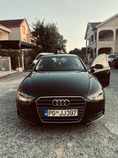 Audi - A4 - 2.0 TDI