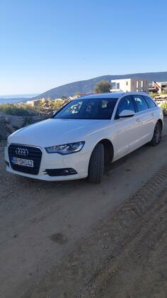 Audi - A6 - 2.0tdi