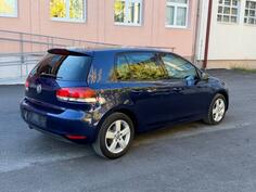 Volkswagen - Golf 6 - 1.6 TDI