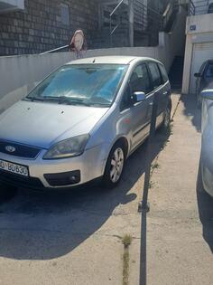 Ford - C-Max - 1.6dci