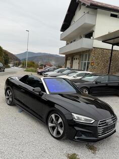 Audi - A5 - 3.0 Quattro