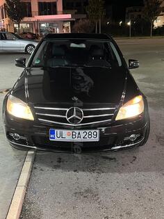 Mercedes Benz - C 220 - 2.2