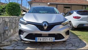 Renault - Clio - 1.5-DCI 12.1.2021