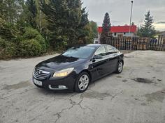 Opel - Insignia - 2.0