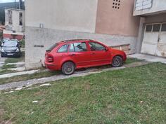 Škoda - Fabia - 1,9 TDI