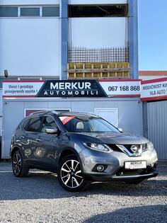 Nissan - X-Trail - 1.6 DCI AUTOMATIK TEKNA