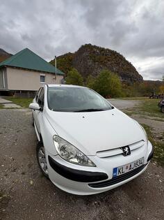 Peugeot - 307 - 2.0 66kW