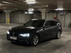 BMW - 320 - Luxury