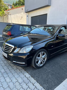 Mercedes Benz - E 220 - 2.2