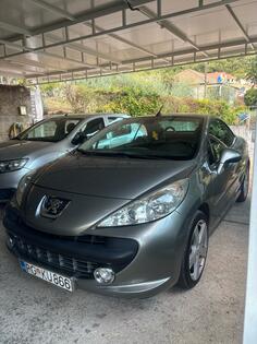 Peugeot - 207 - CC Roland Gaross