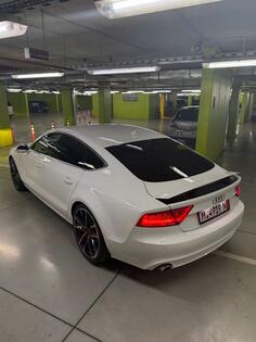 Audi - A7 - 3.0 TDI