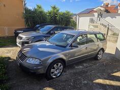 Volkswagen - Passat - 1.9 tdi