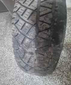 Fabričke - 2.7 - Aluminijum felne