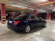 Mercedes Benz - C 180 - C 180 D