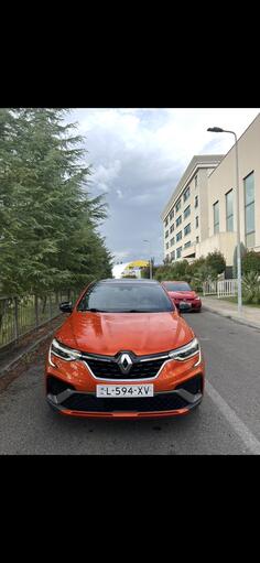Renault - Arkana - 1.6 E-Tech