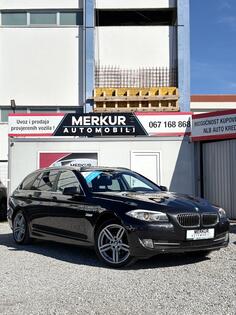 BMW - 520 - D