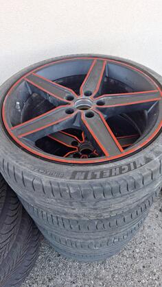 Alutec felne i michelin gume