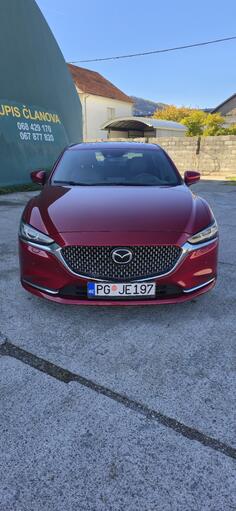 Mazda - 6 - Mazda 6 Takumi plus