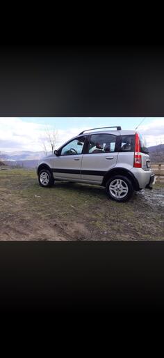 Fiat - Panda - 1.3 51 kw