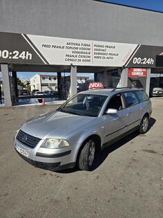 Volkswagen - Passat - 1.9 tdi