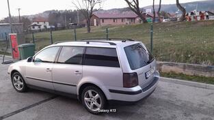 Volkswagen - Passat - 1.9 TDI