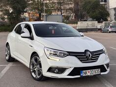Renault - Megane - 1.5 dci