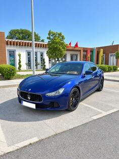 Maserati - Ghibli - 3.0 D