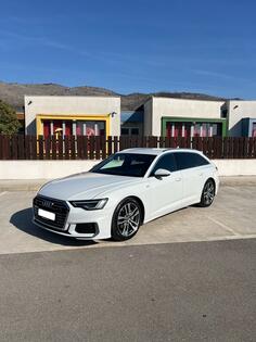Audi - A6 - 2.0 TDI 3x S-LINE